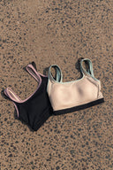 Bra - Chiffon Melon (PRE-ORDER)