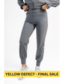 YELLOW DEFECT - OG Jogger - Graphite Grey - PLEASE SIZE UP !