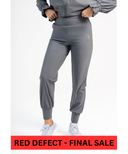 RED DEFECT - OG Jogger - Graphite Grey - PLEASE SIZE UP !