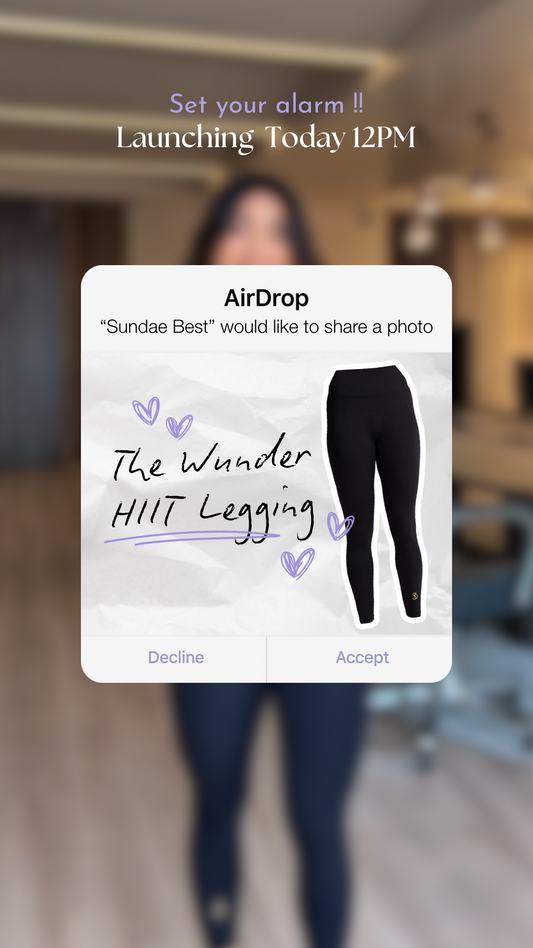 Wunder HIIT Legging